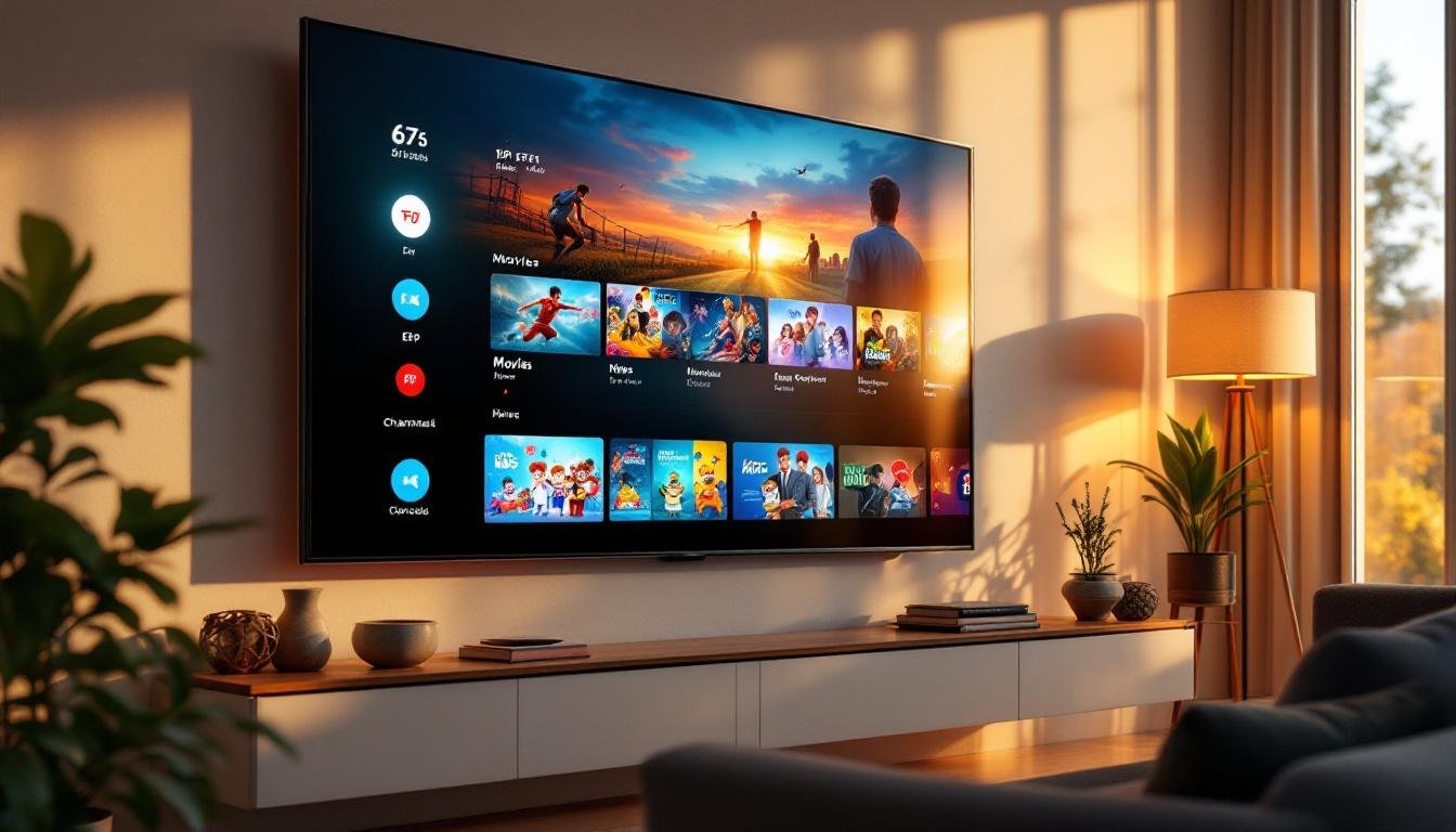 Premium streaming for Canadian homes