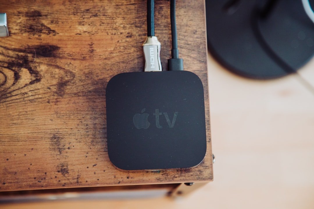 Apple TV 4K installation in Canada